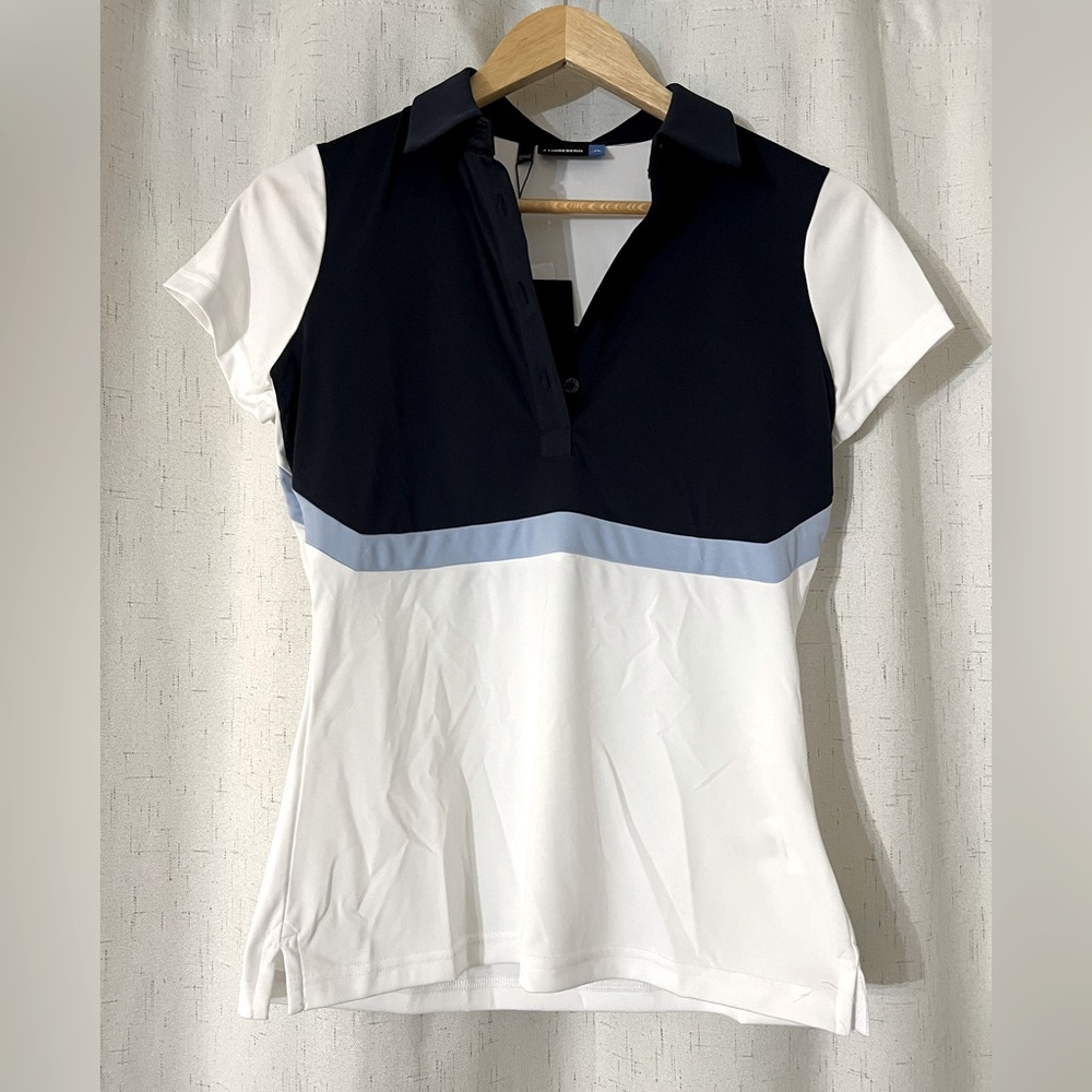 J. Lindenberg Golf Polo